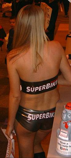 bikeshow2001-026.jpg - Does my bum look big in this?