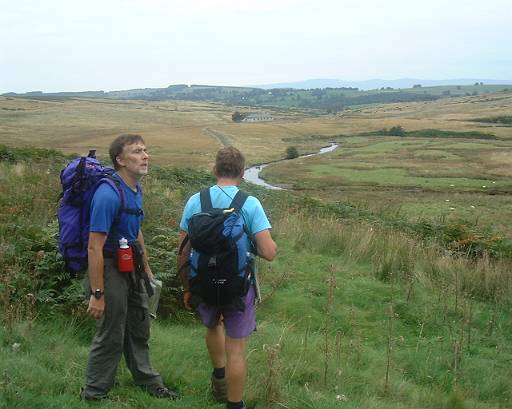 shap-043.jpg - 29th September 2002. Overlooking the valley.