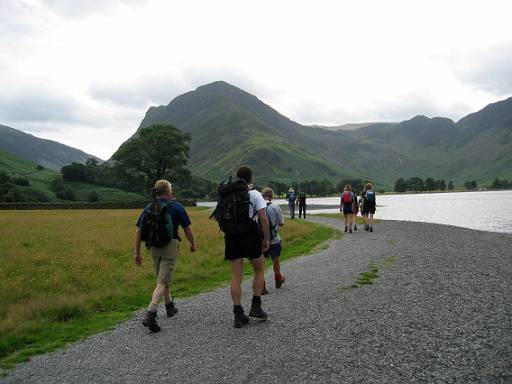 img_0164.jpg - August 2003. Heading towards Fleetwith Pike.