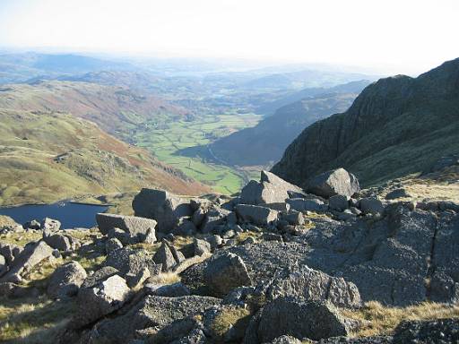 13_23-1.jpg - View back down to the tarn.