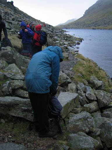 16_24-2.jpg - Normally there are good views up to Dow Crag from here.