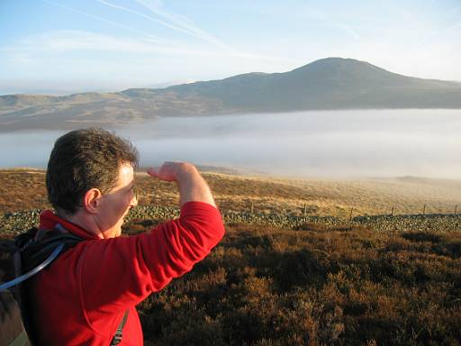 17_02-1.jpg - On Walla Crag - a fine end to the day. We descend from here back into mist to Keswick.