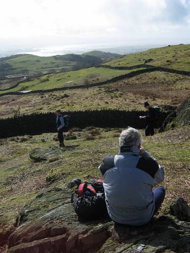 11_03-1.jpg - Looking towards Duddon Sands from Wrayslack