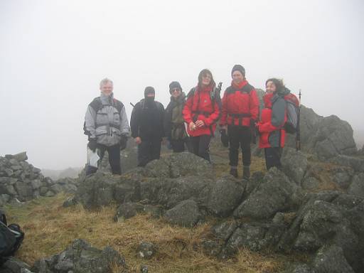 12_50-2.jpg - On Great Paddy Crag with visibility reducing