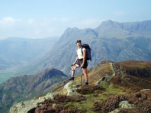 16_06-1.jpg - Carol and the Langdale Pikes.