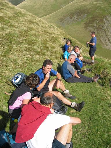 12_54-1.jpg - At the top of Cautley Spout