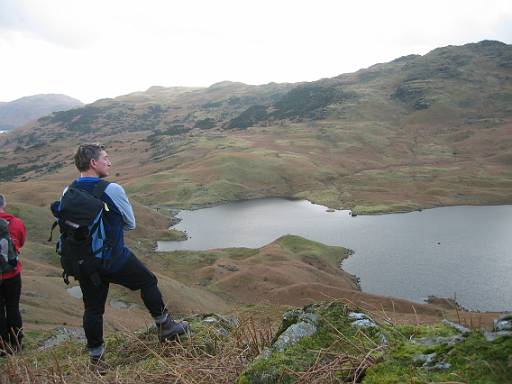 12_31-1.JPG - Above Easedale Tarn