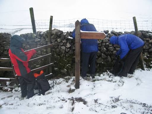 14_39-1.JPG - A party at foot of Fountains Fell