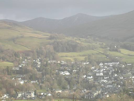 DSCN8370.JPG - Ambleside from Loughrigg