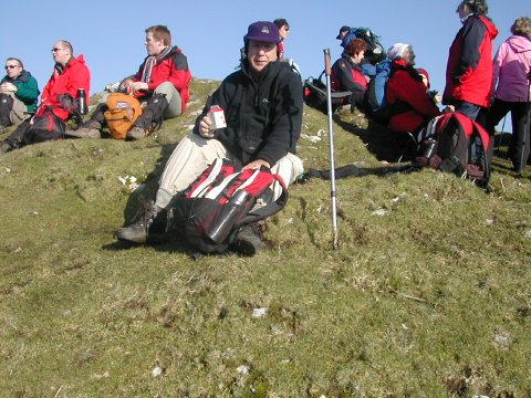 DSCN8531.JPG - Lunch stop