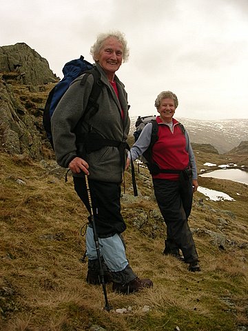 DSCN1256.JPG - Triumphant at the top