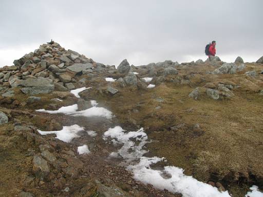 13_33-2.jpg - Froswick. The last clear photo. After this it was rain, wind and clag all the way.