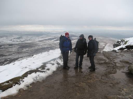 13_04-1.jpg - Ready to descend Pen-y-ghent and there are wide views for a while.