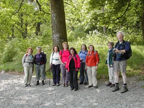 Cparty_01.JPG - C party in Glencoyne Wood