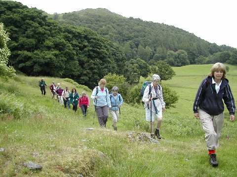 Langdales2008007.JPG - C-party approaching ODG