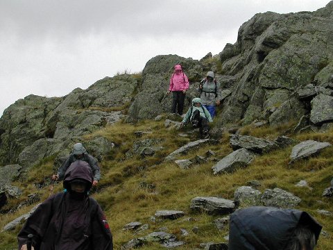 Buttermere06july2008_007.JPG - C party in the rain