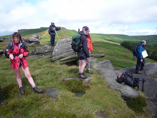 11_54-1.jpg - A party on Higger Tor