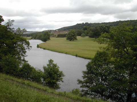 Bakewell19July2008_023.JPG - The river Derwent