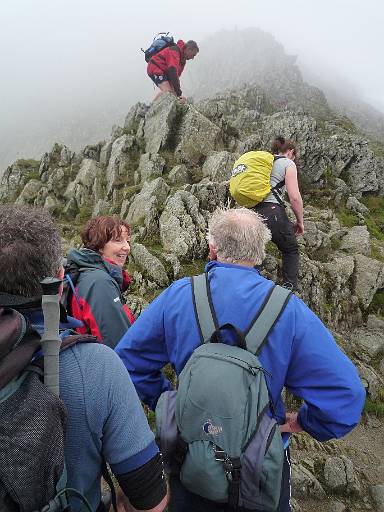 13_27-2.jpg - Starting the climb to Hellvellyn