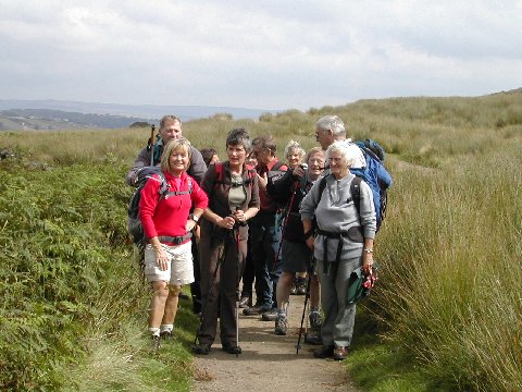 DSCN9065.JPG - C party Crossing the moors