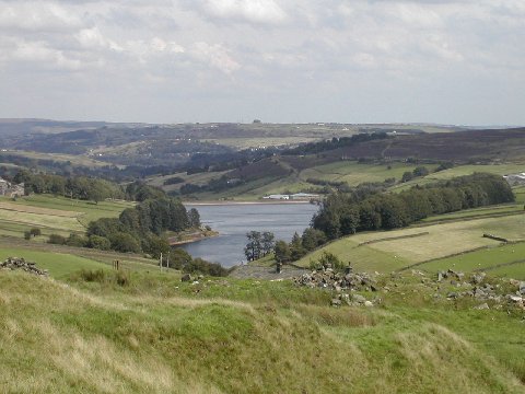 DSCN9086.JPG - Lower Laithe Reservoir