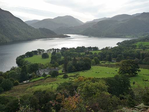 14_29-1.jpg - View to Ullswater from Gowbarrow Fell