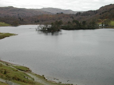 DSCN9457.JPG - View across Rydal water