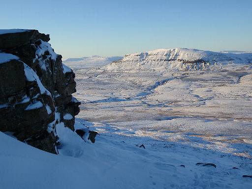 14_07-1.jpg - Pen-y-Ghent from Fountains Fell