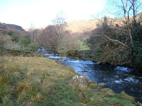 DSC00480.JPG - Plenty of water in the streams today