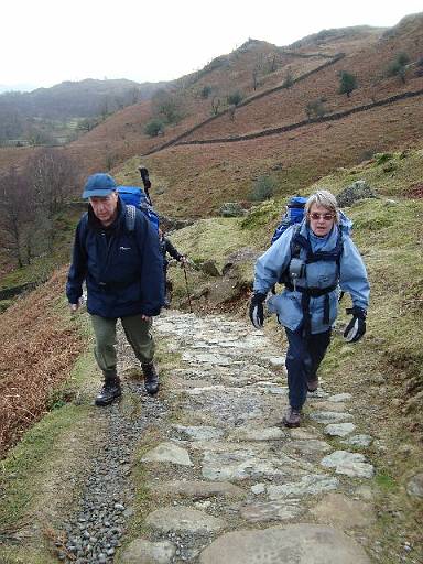 DSC00512.JPG - Climbing Easedale