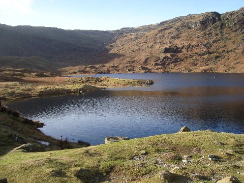 DSC00535.JPG - Easedale Tarn