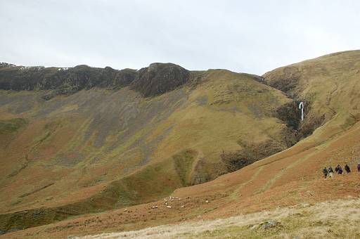 DSC_0027.JPG - Cautley Spot and Cautley Crag