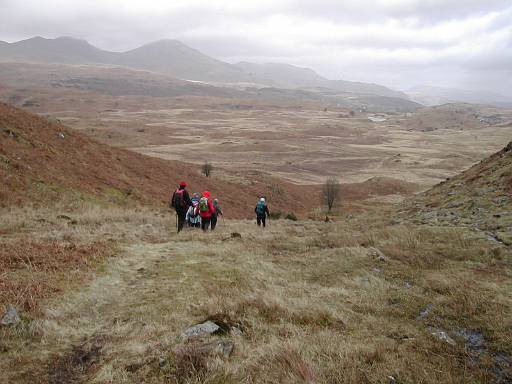 DSCN9655.JPG - Heading towards Coniston