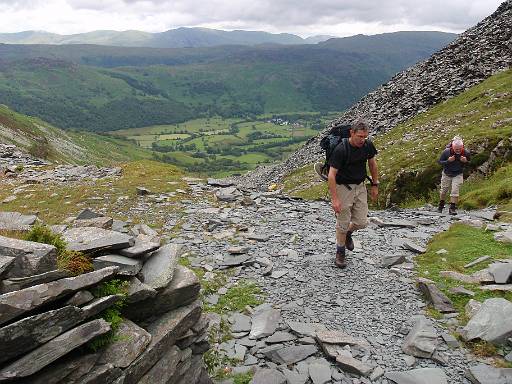 10_55-1.jpg - Climbing past Rigghead Quarries