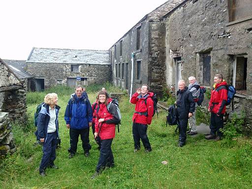 10_16-2.jpg - Crow Crag (Sleddale Hall) and the A-party "on holiday by mistake"