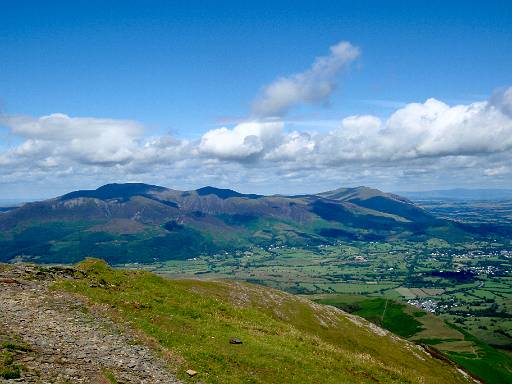 14_26-1.jpg - View to Skiddaw from grisedale Pike