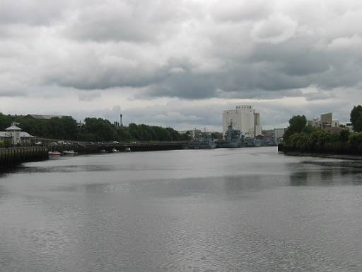 12_22-1.jpg - Part of the German navy was moored on the Tyne.