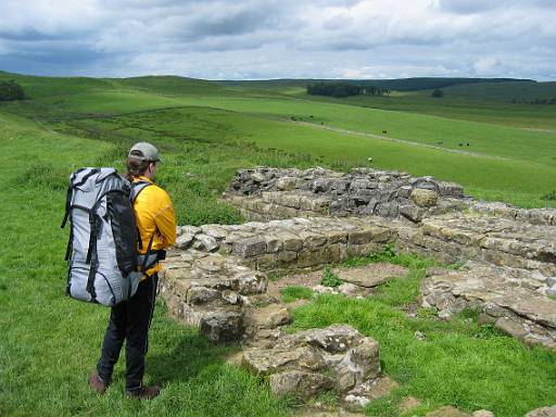 11_14-2.jpg - Some hills are starting to appear in the distance. This is another turret.