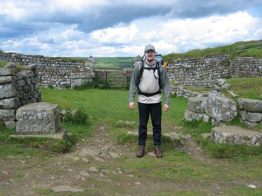 13_59-1.jpg - Roman milecastle with partially intact gateway.