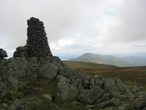 11_53-1.jpg - A quick diversion to Thornthwaite Crag allowed me to see the views that were obscured by the   blizzard   last time I was here.