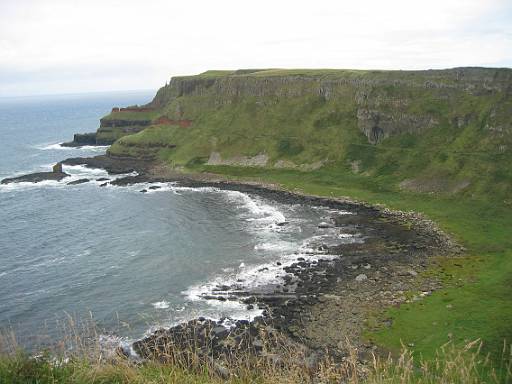 12_41-1.jpg - Looking from the cliff to the Causeway