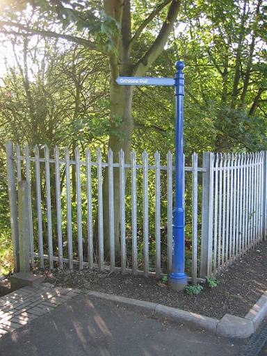 09_25-1.jpg - The start of the trail is now right outside Kidsgrove train station.