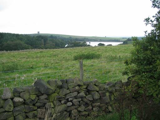 12_58-1.jpg - Lyme Cage and Bollinhurst Reservoir.