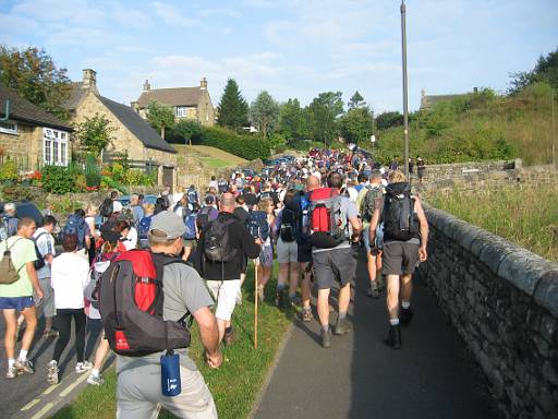 08_31-1.JPG - 300 people leave Baslow