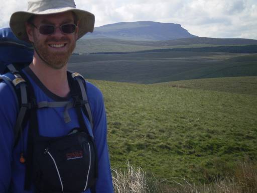 08_34-1.jpg - Me with Ingleborough behind