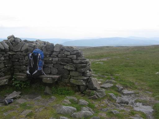 10_01-1.jpg - Summit of Great Shunner Fell