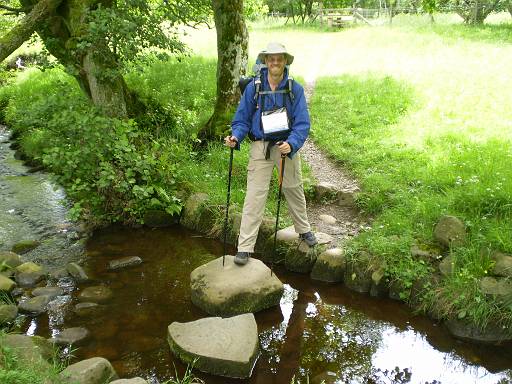 12_12-1.jpg - Crossing a side stream on the river Tees