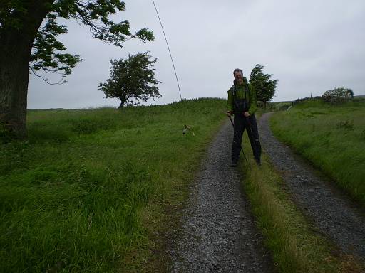 14_06-1.jpg - Forecast said 60mph winds. It wasn't wrong. This is near Batey Shield.