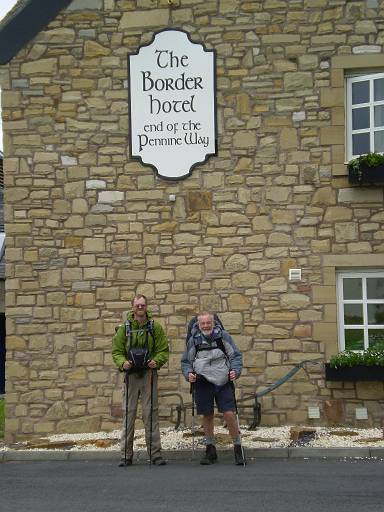 14_15-1.jpg - End of the Pennine Way