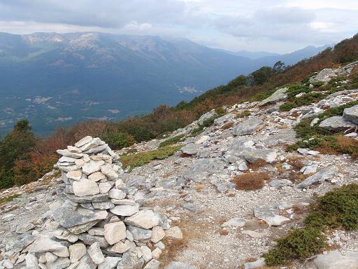 10_50-1.jpg - Starting to cross Arete A Monda